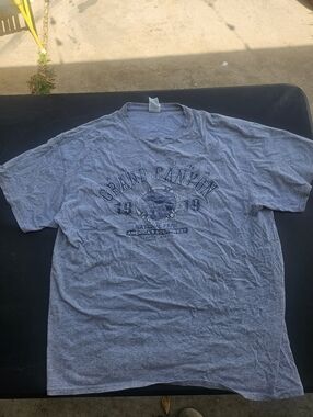 Grand Canyon National Park Vintage Delta Tee